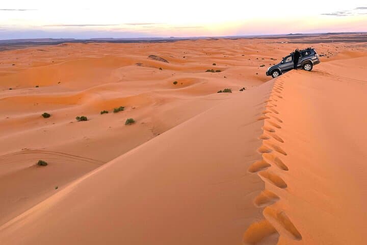 Merzouga Desert Tour: Camel Ride, Quad Biking & Overnight Berber Camp photo 5