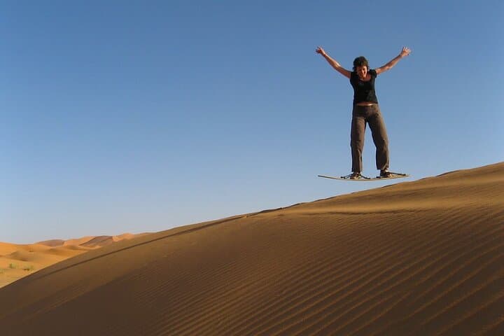 Merzouga Desert Tour: Camel Ride, Quad Biking & Overnight Berber Camp photo 6
