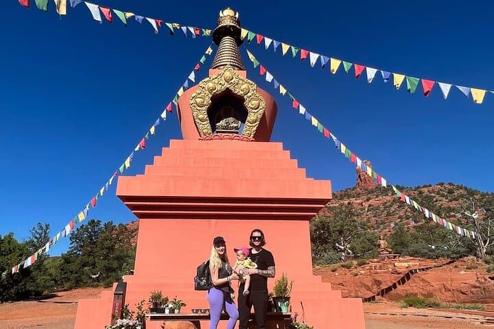 Sedona Vortex Private Tour: Connect, Meditate and Explore Red Rock Energy photo 3