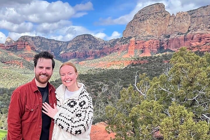 Sedona Vortex Private Tour: Connect, Meditate and Explore Red Rock Energy