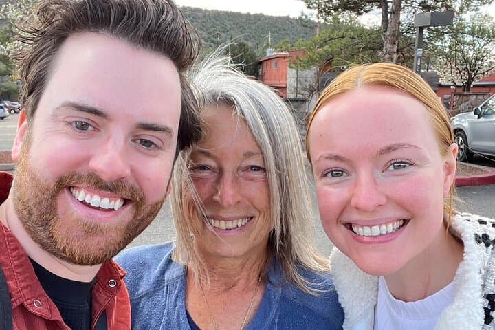 Sedona Vortex Private Tour: Connect, Meditate and Explore Red Rock Energy photo 6