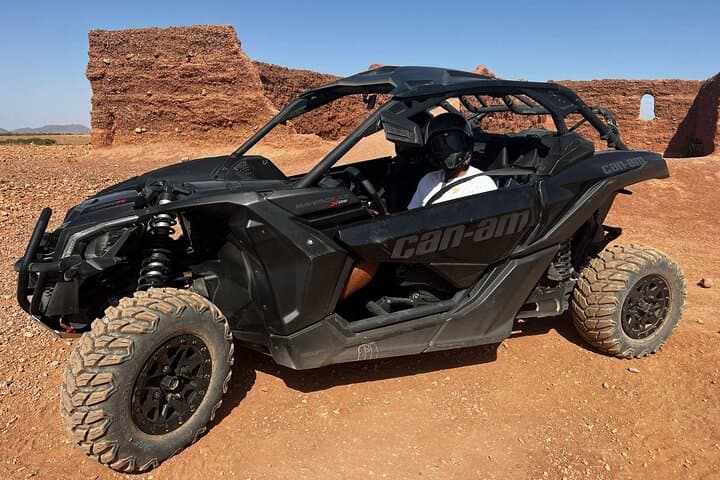 Marrakech Palmeraie Can-Am X3 Buggy Adventure — 90-Minute Off-Road Thrill photo 6