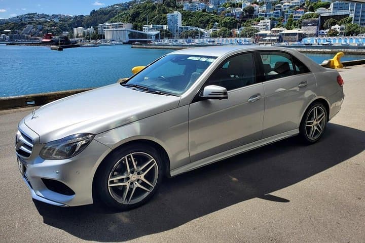Wellington Private Airport Transfer — Fast Door-to-Door Comfort photo 3
