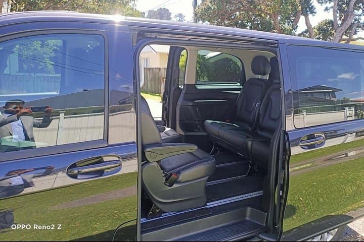 Wellington Private Airport Transfer — Fast Door-to-Door Comfort photo 4