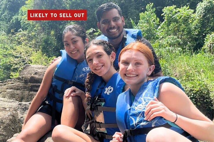 El Yunque Rainforest Tour with Waterslides and Luquillo Beach Day Trip photo 4