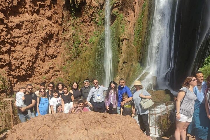 Ouzoud Waterfalls Private Day Trip from Marrakech: Hike, Boat & Lunch photo 5