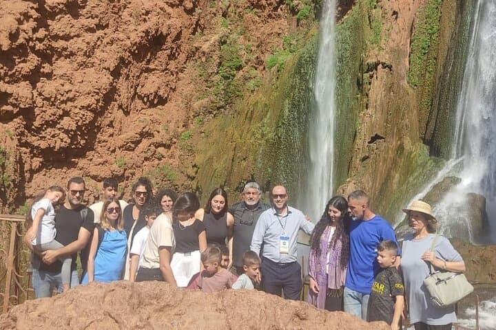 Ouzoud Waterfalls Private Day Trip from Marrakech: Hike, Boat & Lunch photo 6