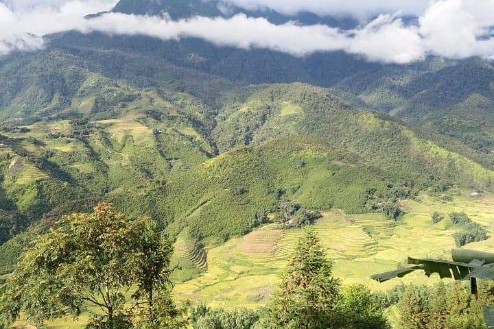Sapa One-Day Motorbike Tour — Muong Hoa Valley, Waterfall & Herbal Baths photo 2
