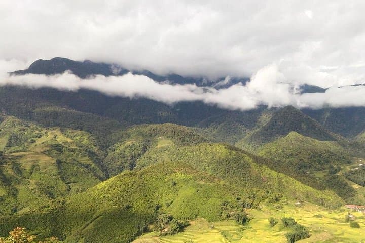 Sapa One-Day Motorbike Tour — Muong Hoa Valley, Waterfall & Herbal Baths photo 3