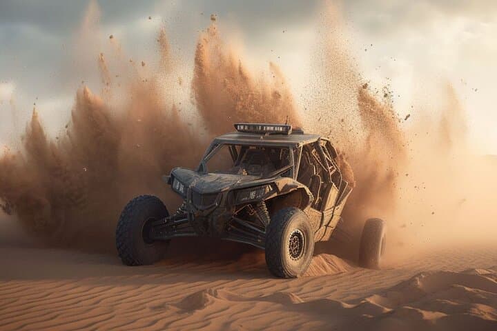 Polaris Desert Buggy Tour & Lahbab Dune Safari — Dubai Off‑Road Adventure