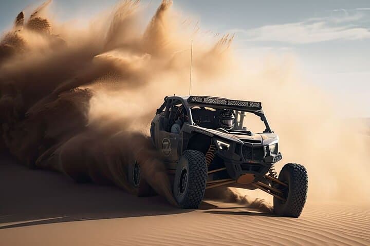 Polaris Desert Buggy Tour & Lahbab Dune Safari — Dubai Off‑Road Adventure photo 5