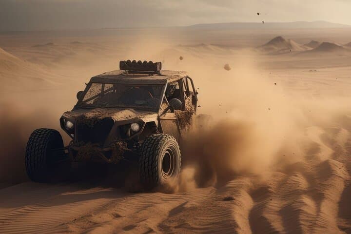 Polaris Desert Buggy Tour & Lahbab Dune Safari — Dubai Off‑Road Adventure photo 4