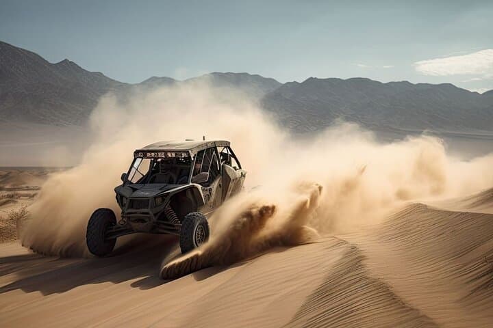 Polaris Desert Buggy Tour & Lahbab Dune Safari — Dubai Off‑Road Adventure photo 6