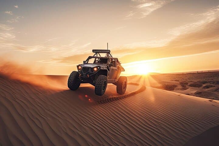 Polaris Desert Buggy Tour & Lahbab Dune Safari — Dubai Off‑Road Adventure photo 3