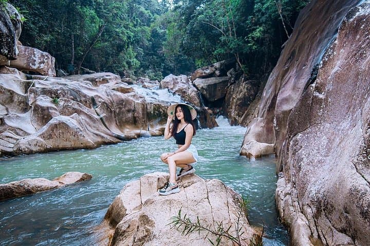 Ba Ho Waterfalls Private Adventure from Nha Trang — Trek, Swim & SUP photo 4