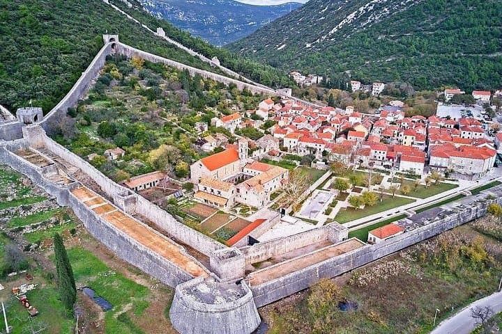 Adriatic Coastal Day Trip: Dubrovnik to Ston Oysters & Pelješac Wine Tasting photo 2