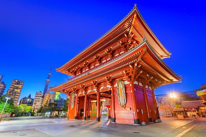 4-Day Private Tour: Tokyo to Mt. Fuji, Hakone, Yokohama & Kamakura photo 6