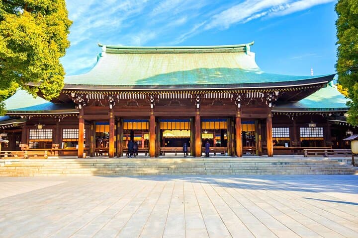 4-Day Private Tour: Tokyo to Mt. Fuji, Hakone, Yokohama & Kamakura photo 3
