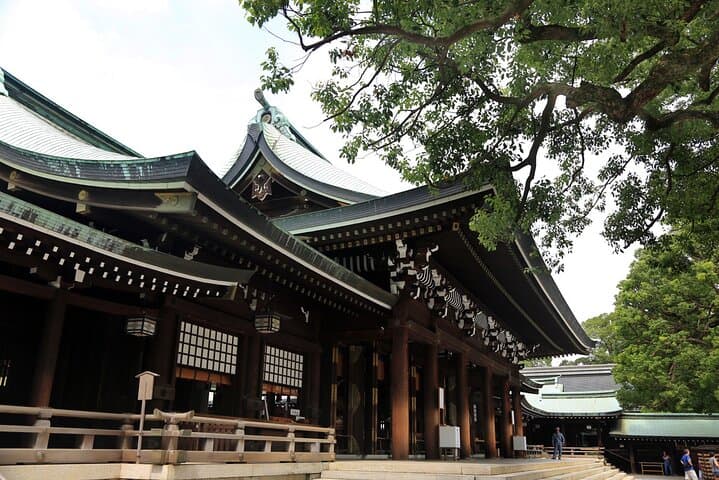 4-Day Private Tour: Tokyo to Mt. Fuji, Hakone, Yokohama & Kamakura photo 2