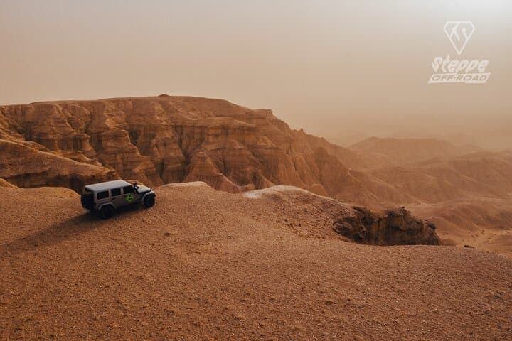 12-Day Gobi Desert Motorcycle and UTV Expedition from Ulaanbaatar
