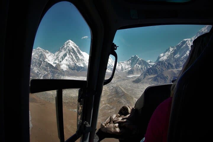 Everest Helicopter Tour from Kathmandu — Scenic Flight to Everest View Hotel photo 3