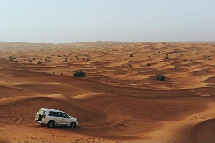 Dawn Dunes: Private Jeddah Desert Safari & Quad Bike Adventure photo 2