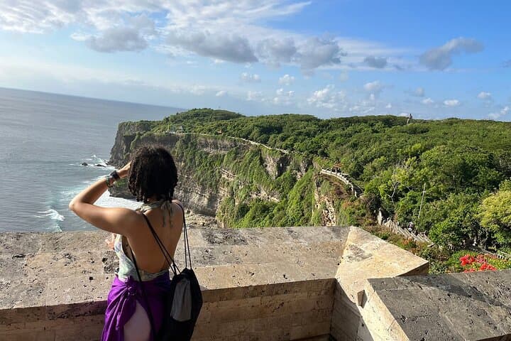 Sunset at Uluwatu: Kecak Dance, Cliff Temple & Jimbaran Beach Dinner photo 6