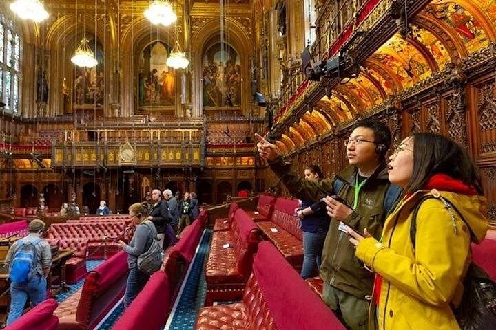 Private Westminster Walking Tour & Houses of Parliament Entry photo 1
