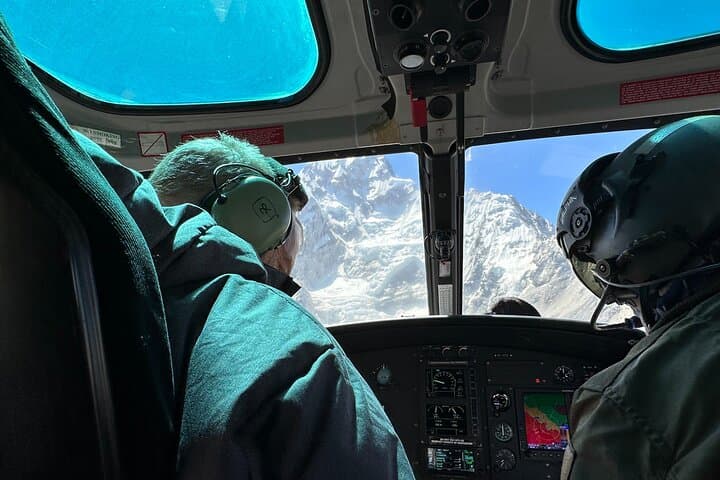Everest Helicopter Tour from Kathmandu — Scenic Flight to Everest View Hotel photo 1