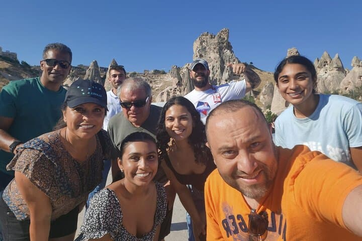 Full-Day Cappadocia: Kaymakli Underground City, Ihlara Valley & Selime Monastery with Lunch photo 6