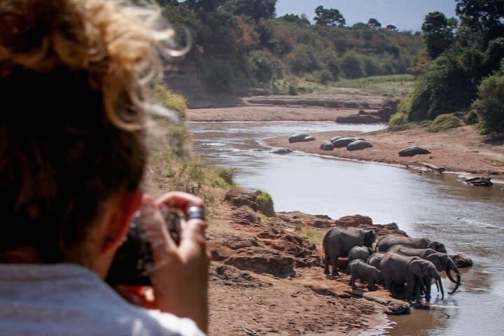Maasai Mara 2-Day Safari: Big Five Game Drives & Maasai Village Visit photo 1
