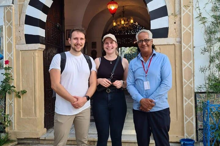 Full-Day Bardo, Carthage & Sidi Bou Said Private Tour from Tunis photo 2