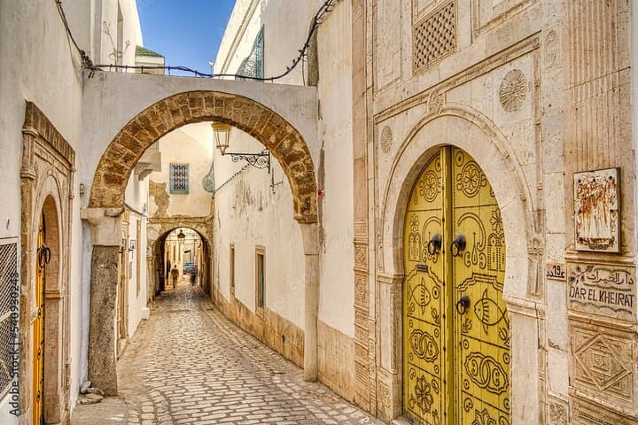 Full-Day Bardo, Carthage & Sidi Bou Said Private Tour from Tunis photo 3