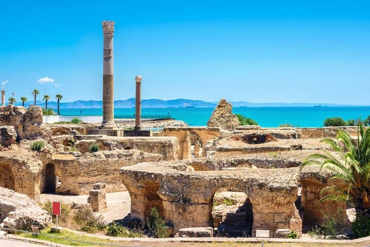 Full-Day Bardo, Carthage & Sidi Bou Said Private Tour from Tunis photo 5