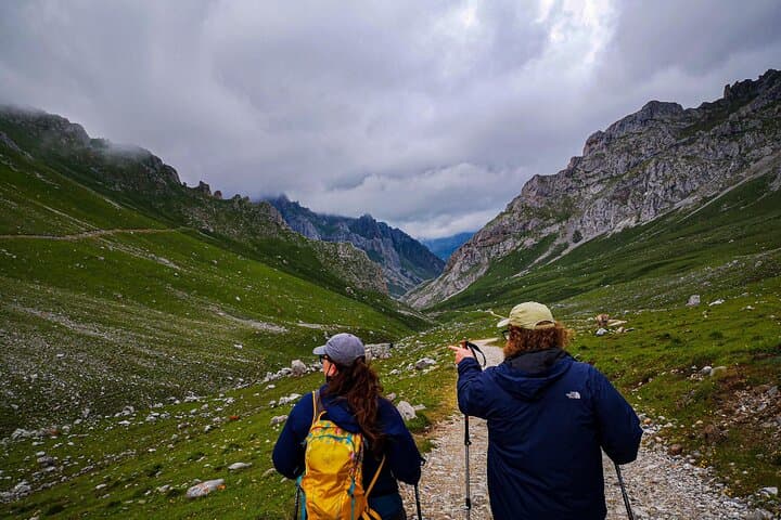 Hike to Lake Moñetas in Picos de Europa from Llanes photo 2