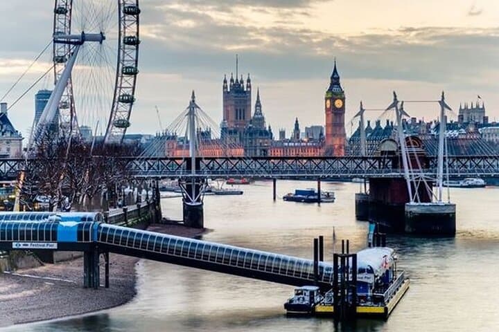 See 40+ London Sights Tour: Westminster, Southbank & the Square Mile in One Walk photo 4