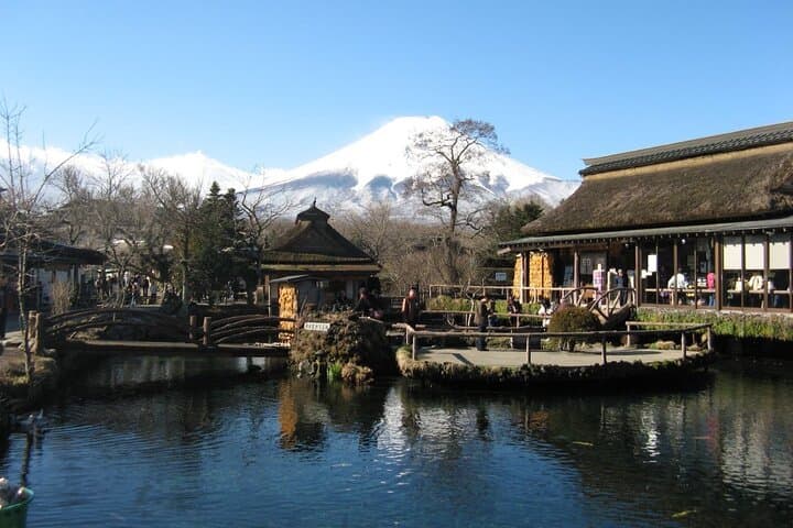 Private Customizable Tour of Mount Fuji: 10-Hour Flexible Day Trip photo 6