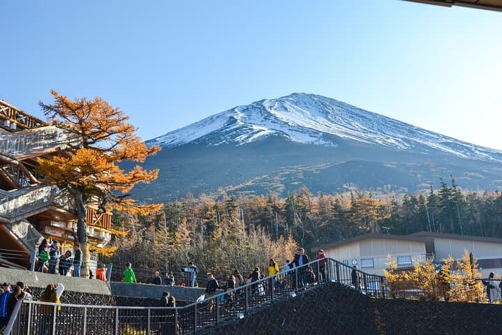 Private Customizable Tour of Mount Fuji: 10-Hour Flexible Day Trip photo 5