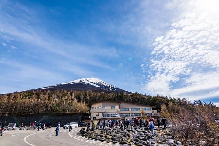 Private Customizable Tour of Mount Fuji: 10-Hour Flexible Day Trip photo 4