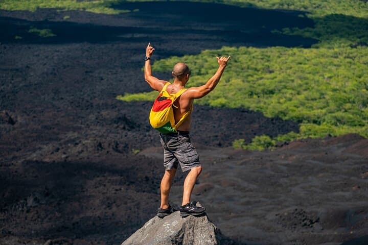 Cerro Negro Volcano Boarding: Half-Day Adventure from León photo 2
