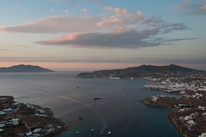 Half-Day Mykonos Private Tour – Hidden Beaches, Armenistis Lighthouse & Chora photo 3
