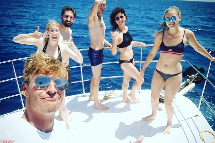 Triple Wreck Dive: Zenobia and Elpida Day Trip from Larnaca photo 2