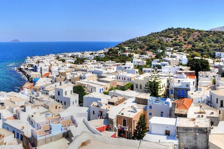 Day Trip to Nisyros: Hike the Polyvotis Volcano (Stefanos) and Explore Mandraki photo 3