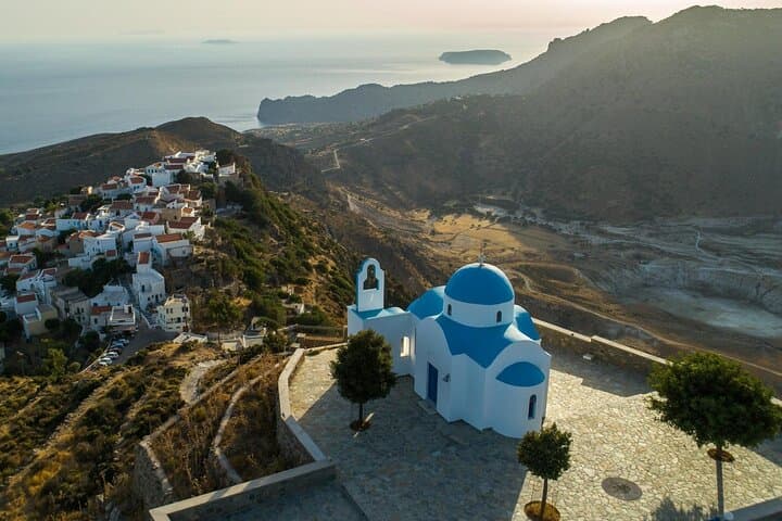 Day Trip to Nisyros: Hike the Polyvotis Volcano (Stefanos) and Explore Mandraki photo 6