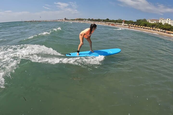 Stand-Up Paddle and Surf Courses at Lido di Venezia photo 2