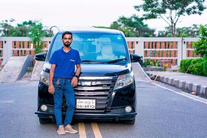 Dhaka Airport Private Car Transfer: Reliable Hotel Pickup & Drop-Off photo 3