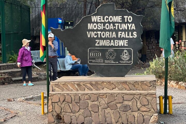 Guided Walking Tour to Victoria Falls (Zimbabwe) — 3-Hour Rainforest, Mist & Big Tree photo 2
