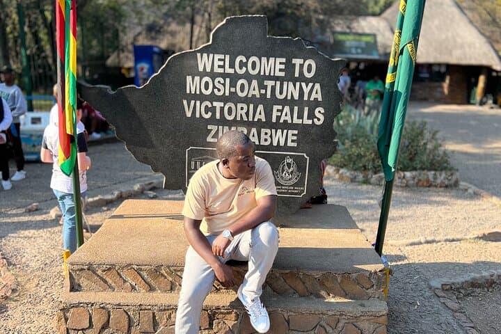Guided Walking Tour to Victoria Falls (Zimbabwe) — 3-Hour Rainforest, Mist & Big Tree photo 3