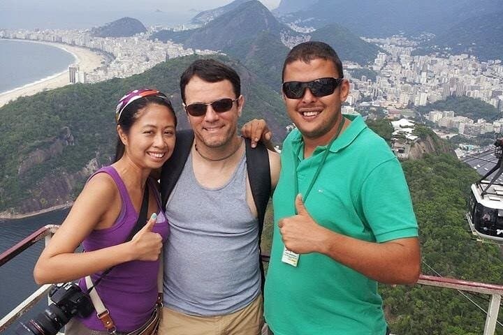 Custom Private Rio Half-Day Tour: Tijuca, Santa Teresa & City Highlights