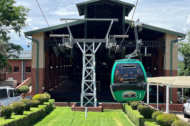 Hartbeespoort Cableway and Lunch Cruise from Johannesburg photo 3